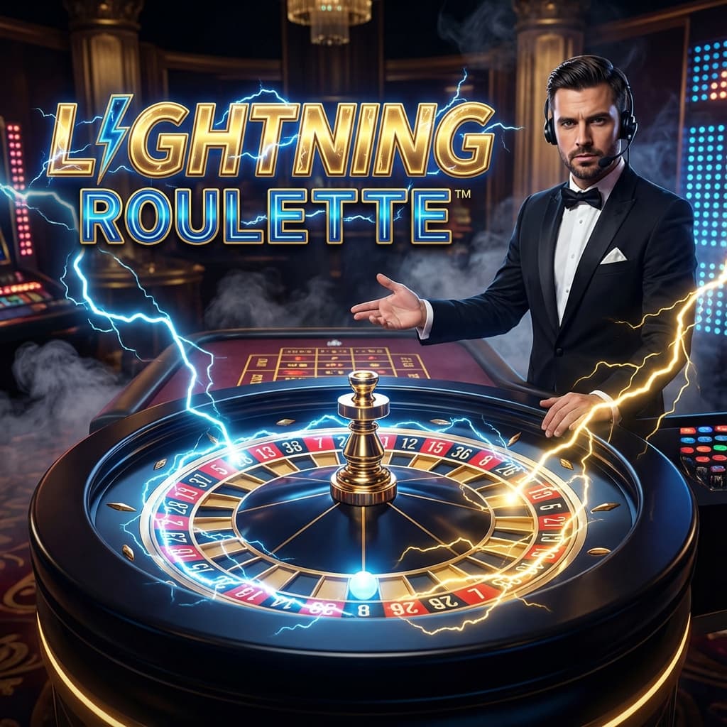 Lightning Roulette